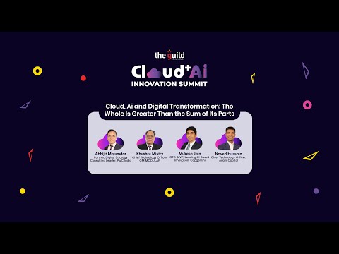 Cloud and Digital Transformation: Revolutionising Business