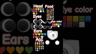 Download lagu Make your own emoji cat 🐱✨🥮🍮🍯 #emojicat mp3