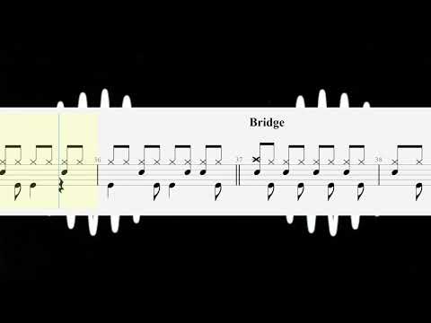 Drum Sheet “Why’d You Only Call Me When You’re High ”  ★★☆☆☆ Drum score Arctic Monkeys