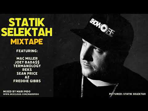 Statik Selektah Mixtape Vol 1