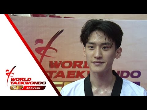 [INTERVIEW] GOLD | Dae Hoon LEE (KOR, Male –68kg)