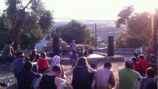 Frankie Chavez - This Train is Gone @ Salvaterra do Extremo