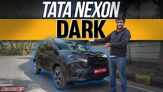 New Tata Nexon Dark is Here!!