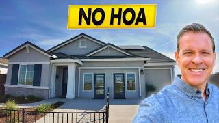 NEW 1-Story Homes in Roseville, CA with 10ft Ceilings!