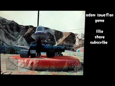 GTA V : 3 KEBERADAAN UFO