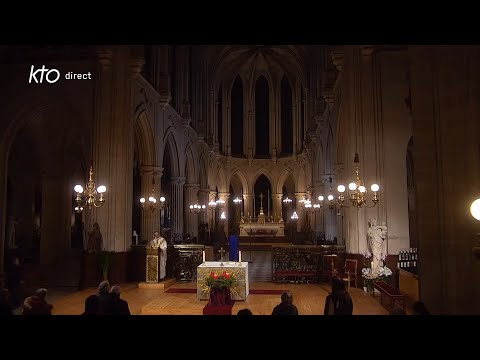 Messe du 14 décembre 2023 à Saint-Germain-l’Auxerrois