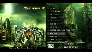 50 Cent - Get The Message - War Angel LP  [WITH LYRICS]