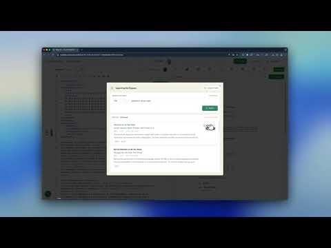 Bibby AI  소개 영상
