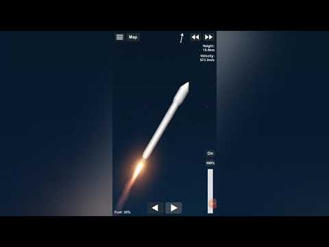 Falcon 1 Razaksat Satalite mission