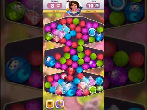 Diamond Diaries Saga Level 443 ~ No Boosters