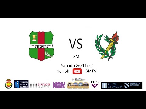 221126 XM BM CHAPELA - BM TEUCRO