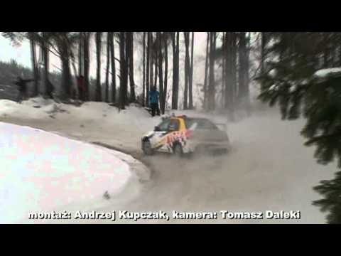 Rajd Lotos Baltic cup 2011