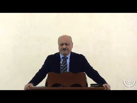 2016-03-13 Domenica Sera - Fr. Gemelli - Fr. Ausino - Geremia cap. 7 ver. 5 - Deuter cap. 30 ver. 15