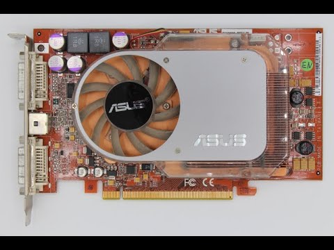 👉 Radeon X 800 XL 256 MB Is Still A Beauty In 2025