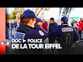 Police : La Tour Eiffel sous surveillance !