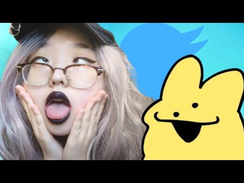 Twitter VS Squizzy (Hyojin)