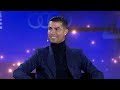 Cristiano Ronaldo, Ruben Dias and Kyle Walker talk at the 18th Dubai International Sports Conference