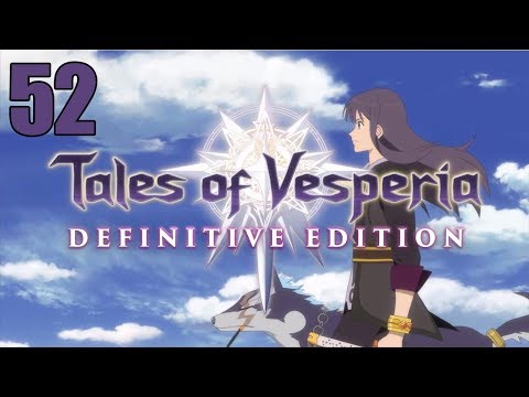 Tales of Vesperia - Let's Play Part 52: Manor of the Wicked