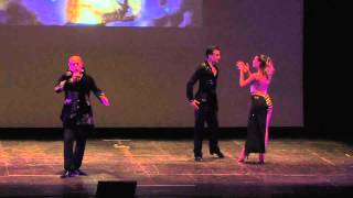 Andrea Vighi e Chiara Benati - Opera Musical Opera - Romeo e Giulietta al Teatro di Vignola 2014