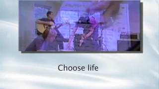 Choose Life ~ Big Tent Revival ~ lyric video