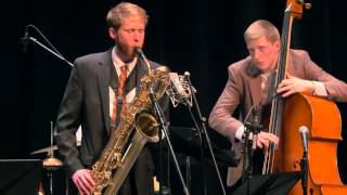 "Isfahan" (Strayhorn) - Jack Irby Graduate Jazz Saxophone Recital