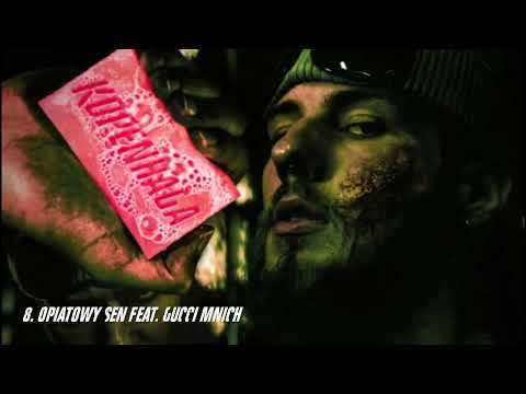 Yung Adisz - "Opiatowy Sen" Feat. Gucci Mnich (Official Audio) Prod. Pieruun