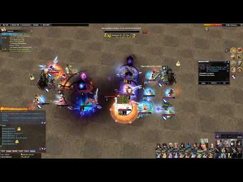 [Atlantica Online EU] FULL TITAN (31/03/2019) - Sword Main!