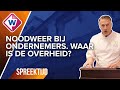 Energiecrisis nekt ondernemers: 'Het is 5 voor 12 voor bakkers en patissiers' - OMROEP WEST