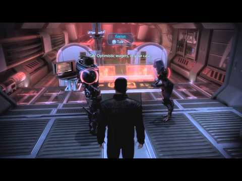 Mass Effect 3 Campaign (Vanguard), Part 127: Crew Conversations 19