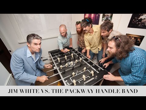 Intro to Jim White vs. The Packway Handle Band