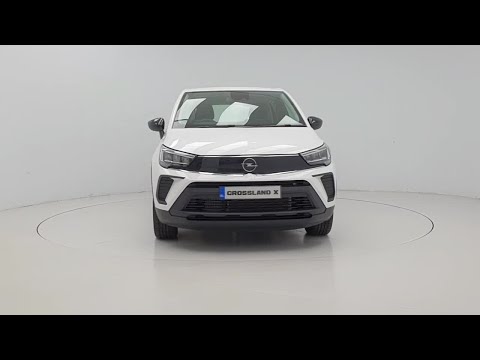 2022 Opel Crossland X SC 1.5