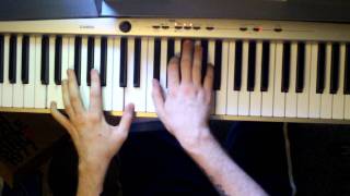 Midnight&#39;s Another Day by Brian Wilson (Cover)