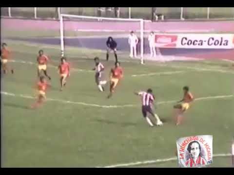 JUNIOR 4 - 2 Pereira 1983