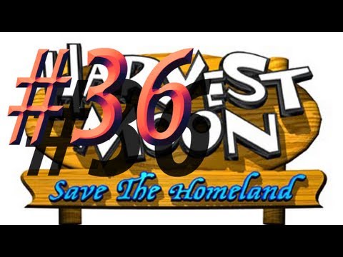 Harvest Moon Save The Homeland w/ NERDIAQ Ep.36 - We Are Running Out Of Time