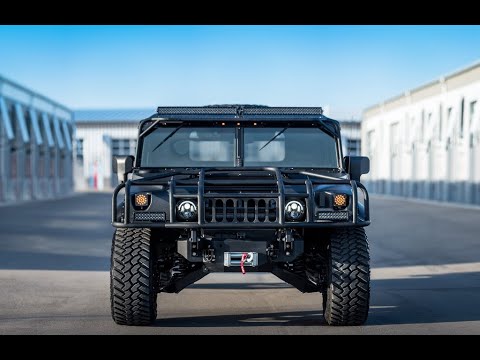 Best Of Hummer 4x4 - Offroad Compilation