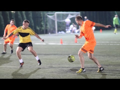 Armagedon - ZP Tartak: 4. tydzień (FLS Jesień 2016)