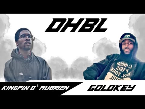 Kingpin D'Aubrien vs Goldkey