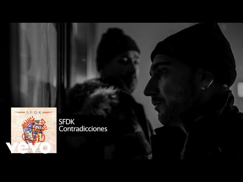 Video Contradicciones (Letra) de S.F.D.K.