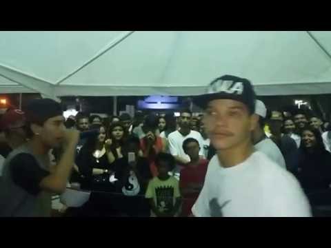 Batalha da Ponte Especial Mcs - Killer Bee x Leacim - 07/08/2016