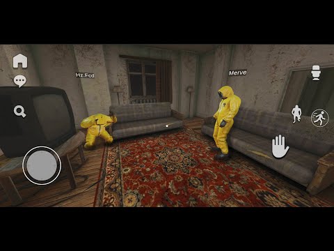 Видео Horror Playtime: Chapter 1 (Multiplayer) #1