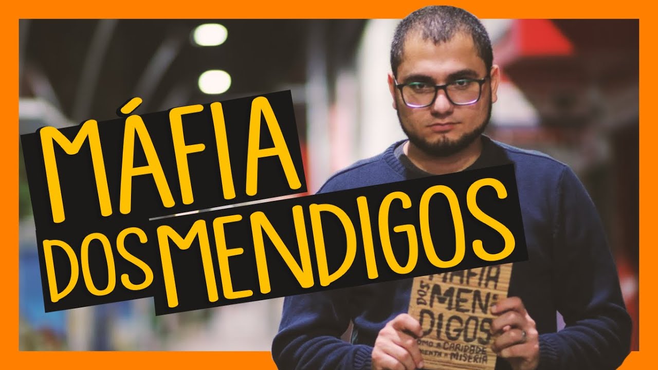 I SPENT A YEAR PRETENDING TO BE A BEGGAR (not clickbait)