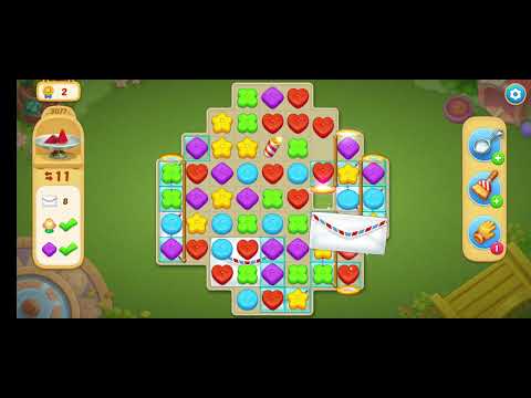 Matchington Mansion Level 3077 complet