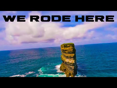 Best Adventure Bike Riding in Ireland