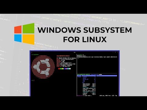 Linux & Windows en un mismo Sistema, Windows Subsystem for Linux (WSL), Ubuntu & bash