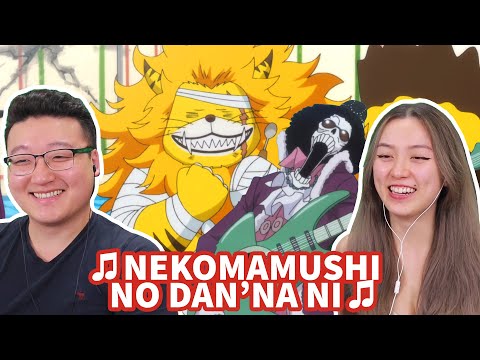 SOUL KING WROTE A BANGER! BEST SONG EVER! | One Piece Episode 765 Couples Reaction & Discussion