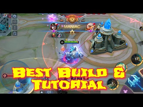Best Farming Guide For Irithel Carry Your Team | Mobile Legends