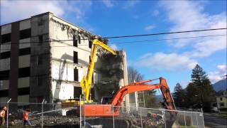 preview picture of video 'Josephine General/Memorial Hospital.  Grants Pass, Oregon.'