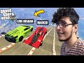 Hacker Bullied Me in GTA 5 Mega Ramp But Then I Taught Him a Lesson