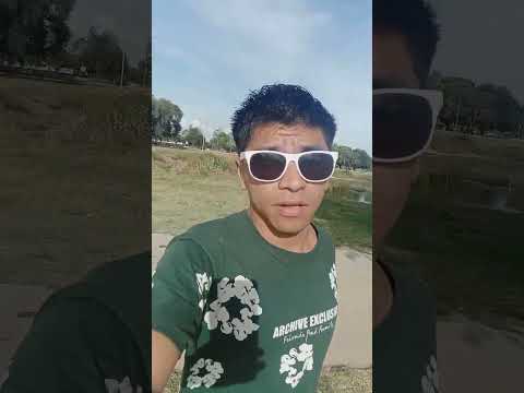 Reel nuevoRecorriendo el lago y las calles de Marcos Juárez, Córdoba,