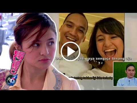 Dicerca Egi John, Begini Reaksi Marshanda - Cumicam 19 September 2016